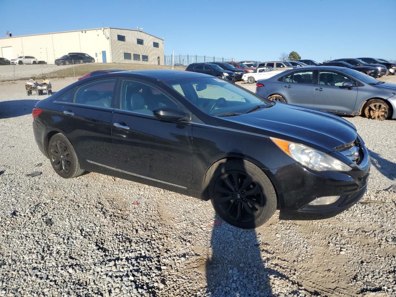 2011 Hyundai Sonata - Image 4