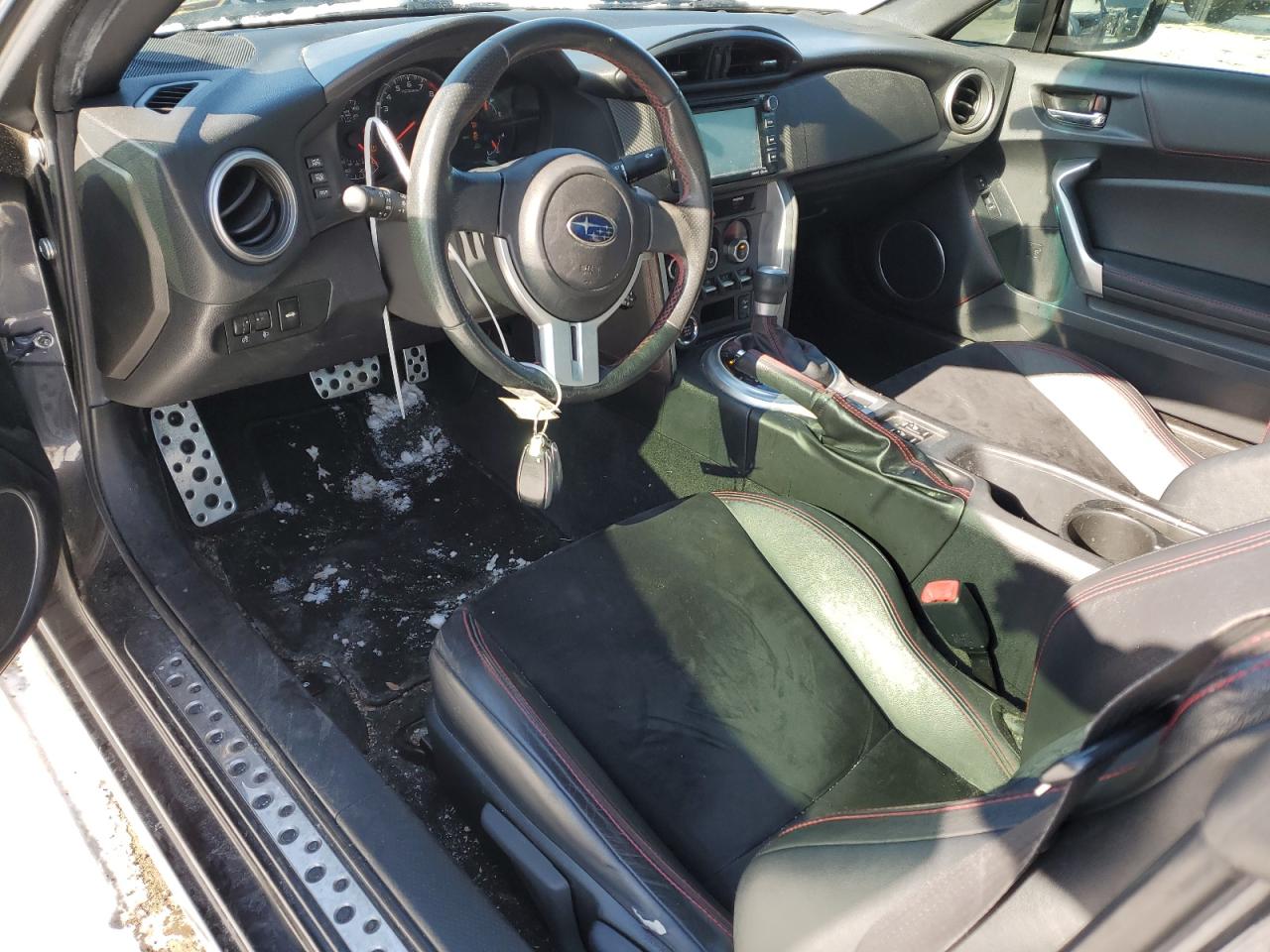 2016 Subaru BRZ - Image 8