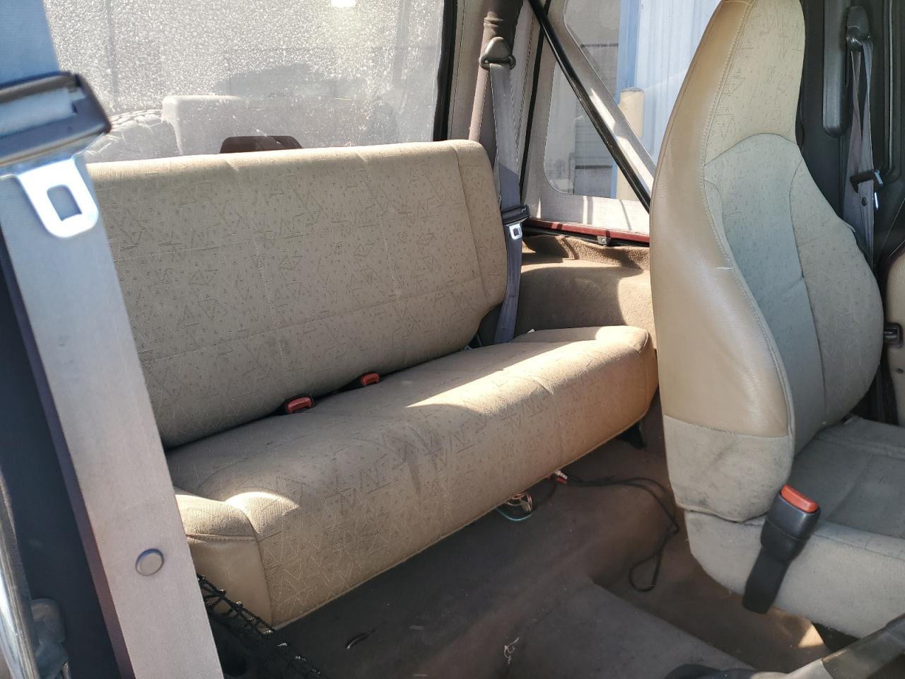 2001 Jeep Wrangler - Image 11