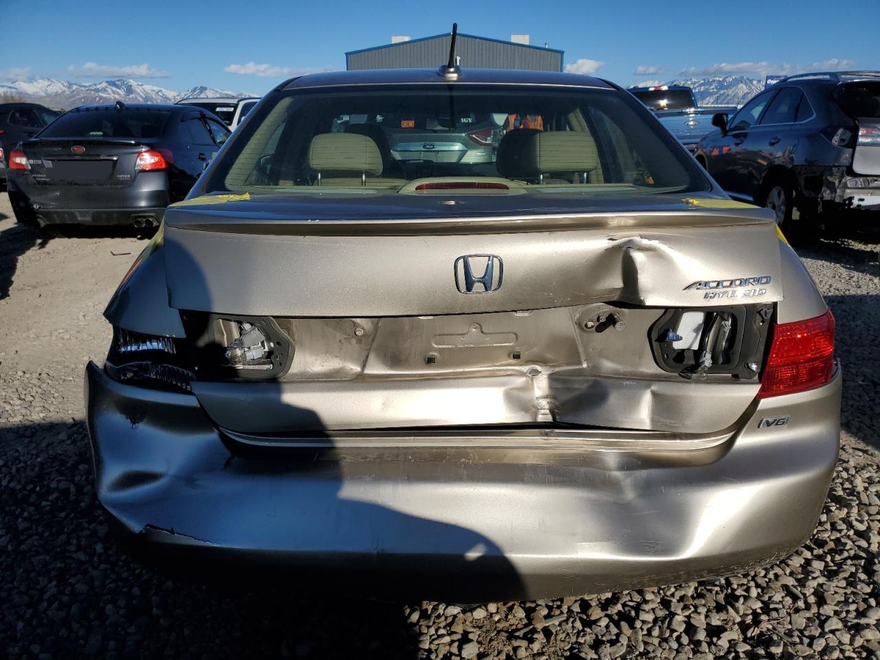 2005 Honda Accord - Image 6