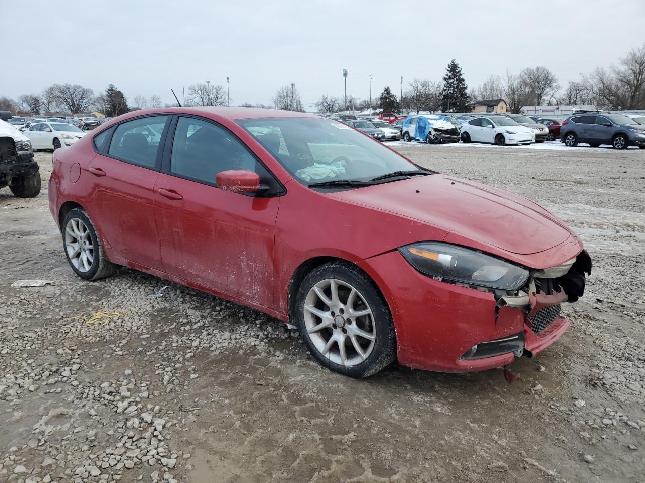 2013 Dodge Dart - Image 4