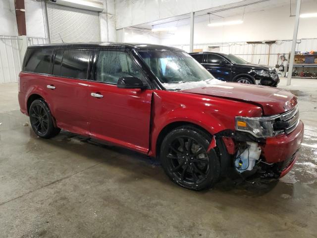  FORD FLEX 2018 Красный