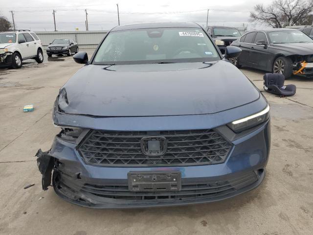  HONDA ACCORD 2024 Синий