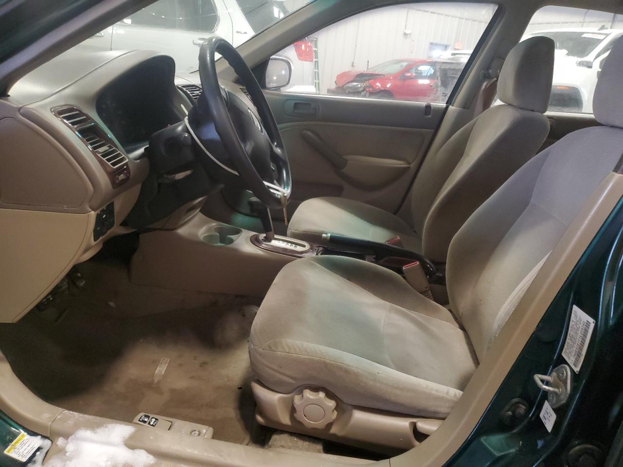 2001 Honda Civic - Image 7