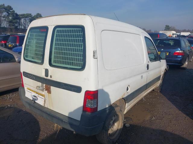 2008 CITROEN BERLINGO 6