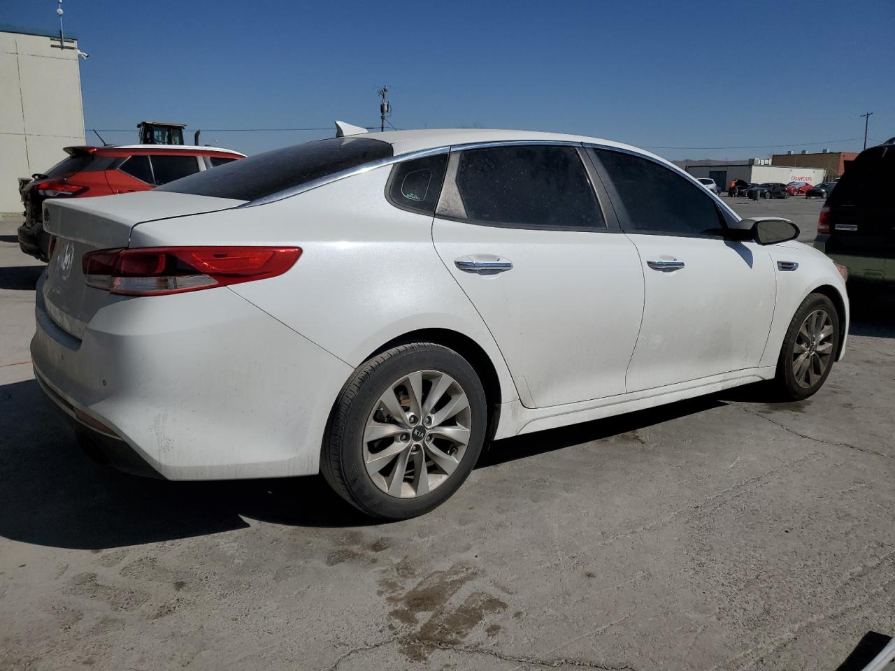 2018 Kia Optima - Image 3
