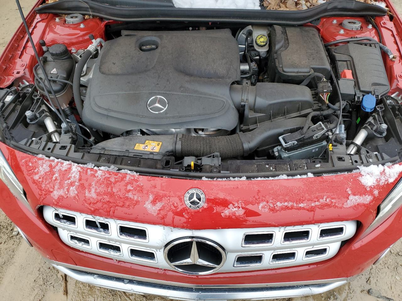 2020 Mercedes-Benz GLA-klasse - Image 13