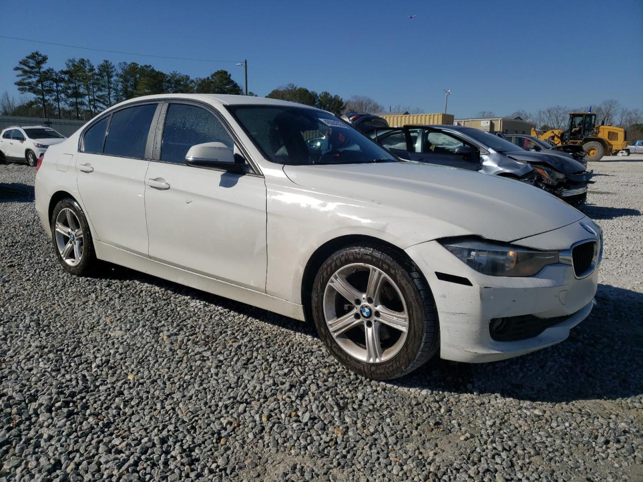 2015 BMW 3er - Image 4