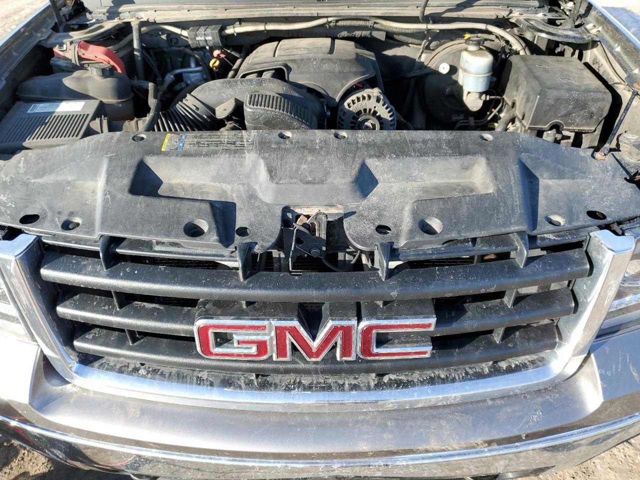 2008 GMC Sierra - Image 12