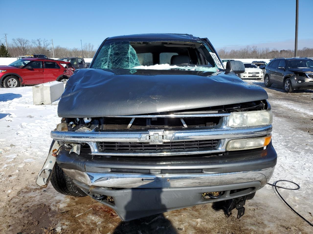 2001 Chevrolet Tahoe - Image 5