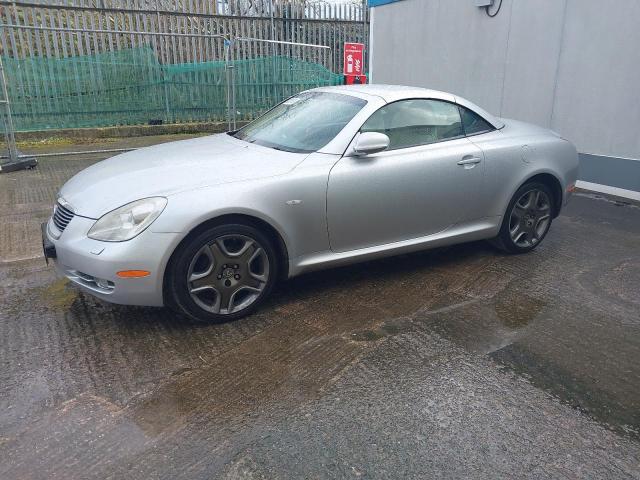 2006 LEXUS SC 430 AUT