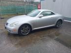 2006 LEXUS SC 430 AUT for sale at Copart CHESTER