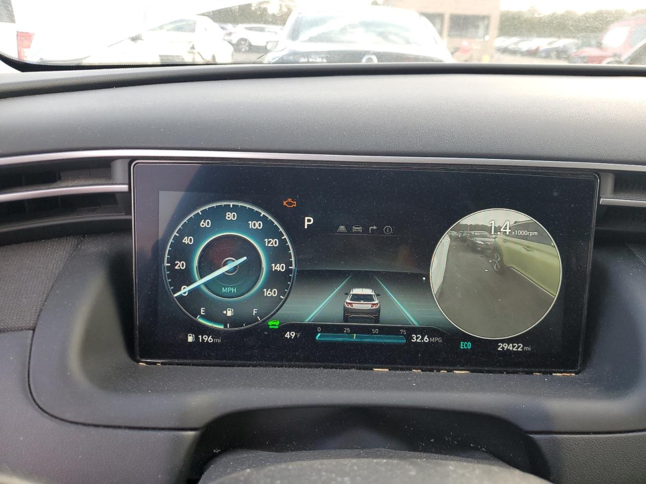 2023 Hyundai Tucson - Image 9