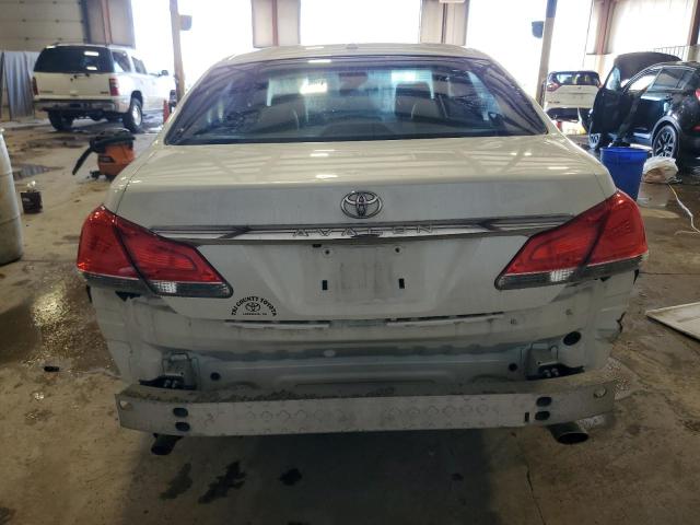  TOYOTA AVALON 2012 Білий