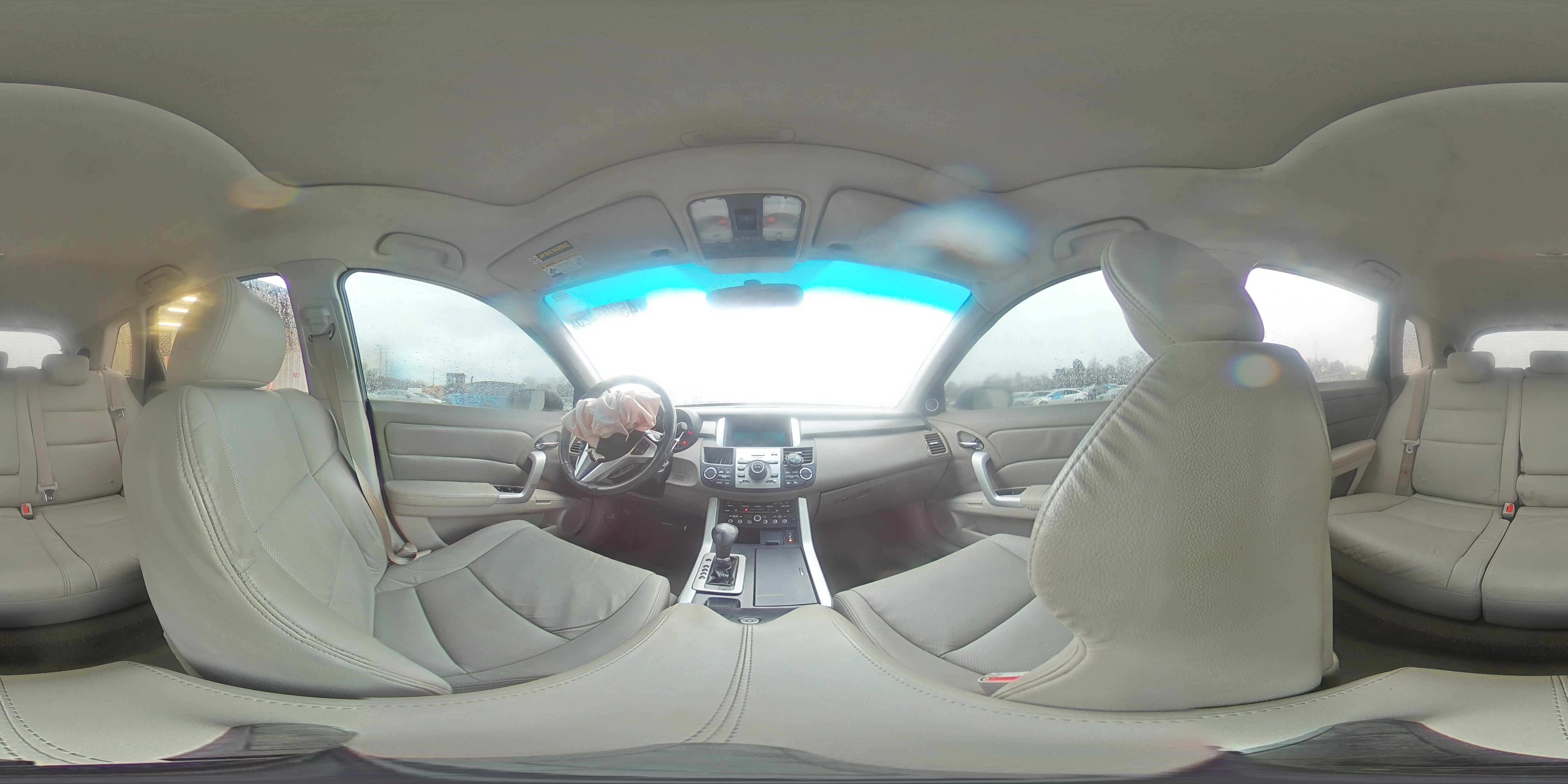 2007 Acura RDX - Image 14