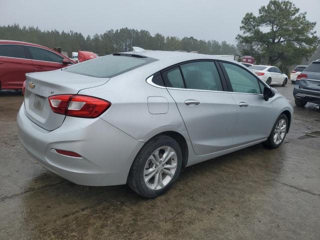  CHEVROLET CRUZE 2019 Srebrny