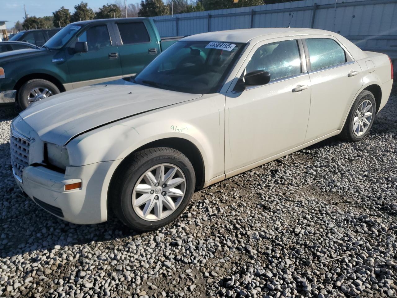 2008 Chrysler 300 Lx იყიდება Memphis-ში, TN - Front End