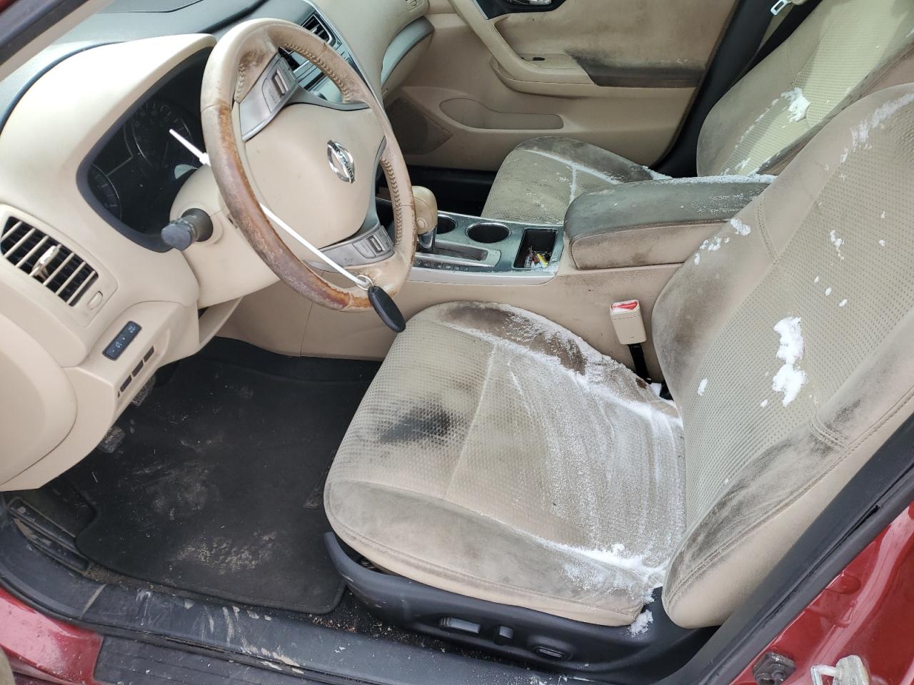 2015 Nissan Altima - Image 7