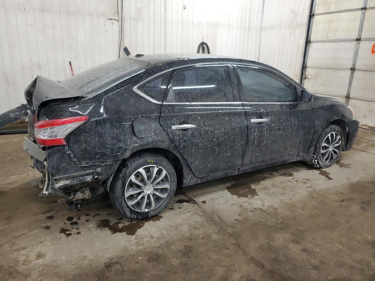 2014 Nissan Sentra - Image 3