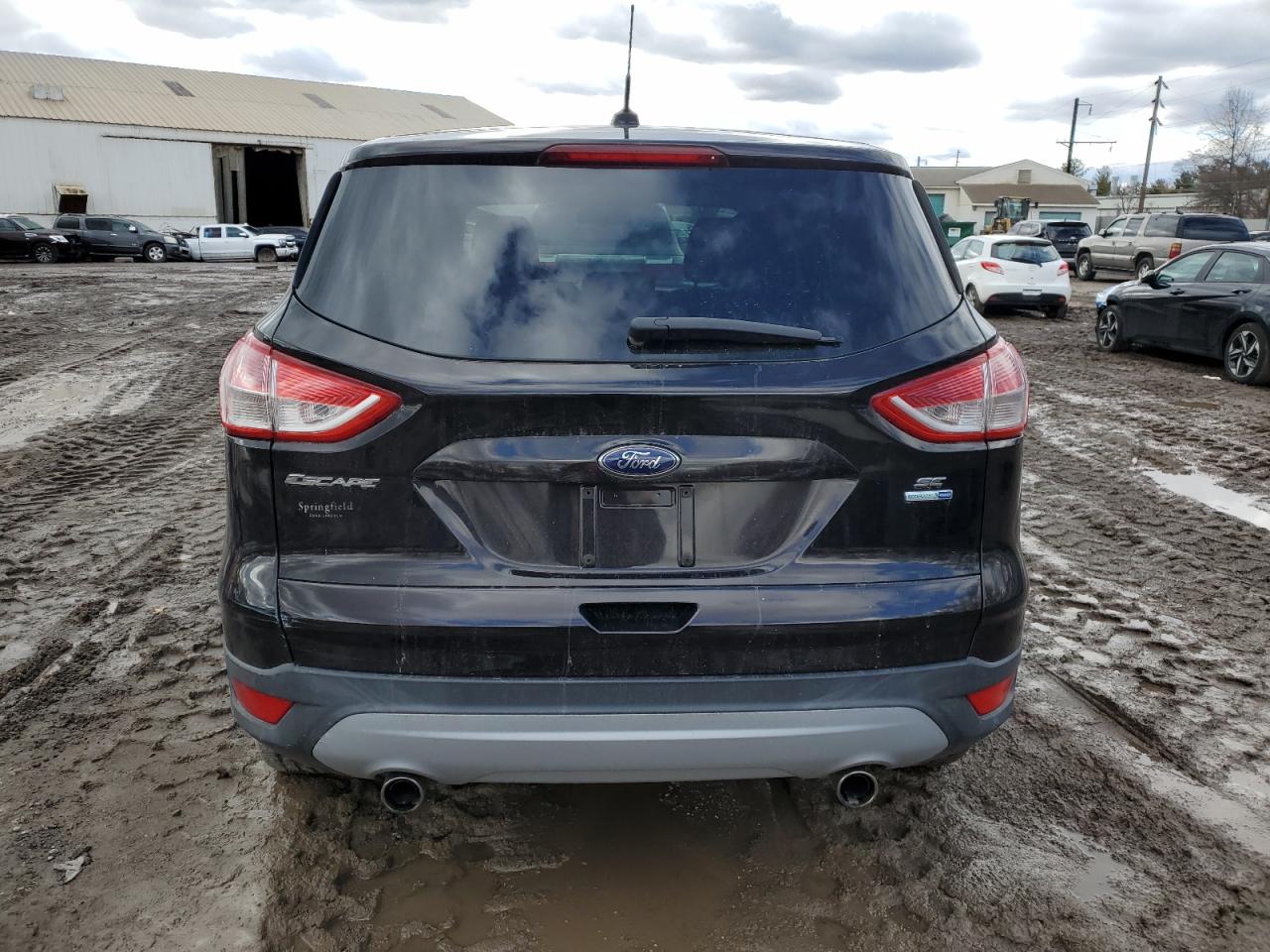 2013 Ford Escape - Image 6