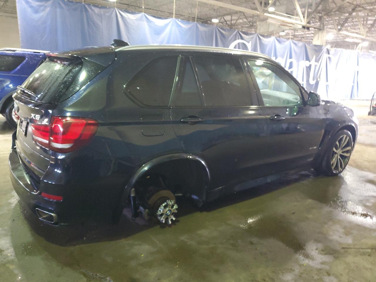 2015 BMW X5 - Image 3