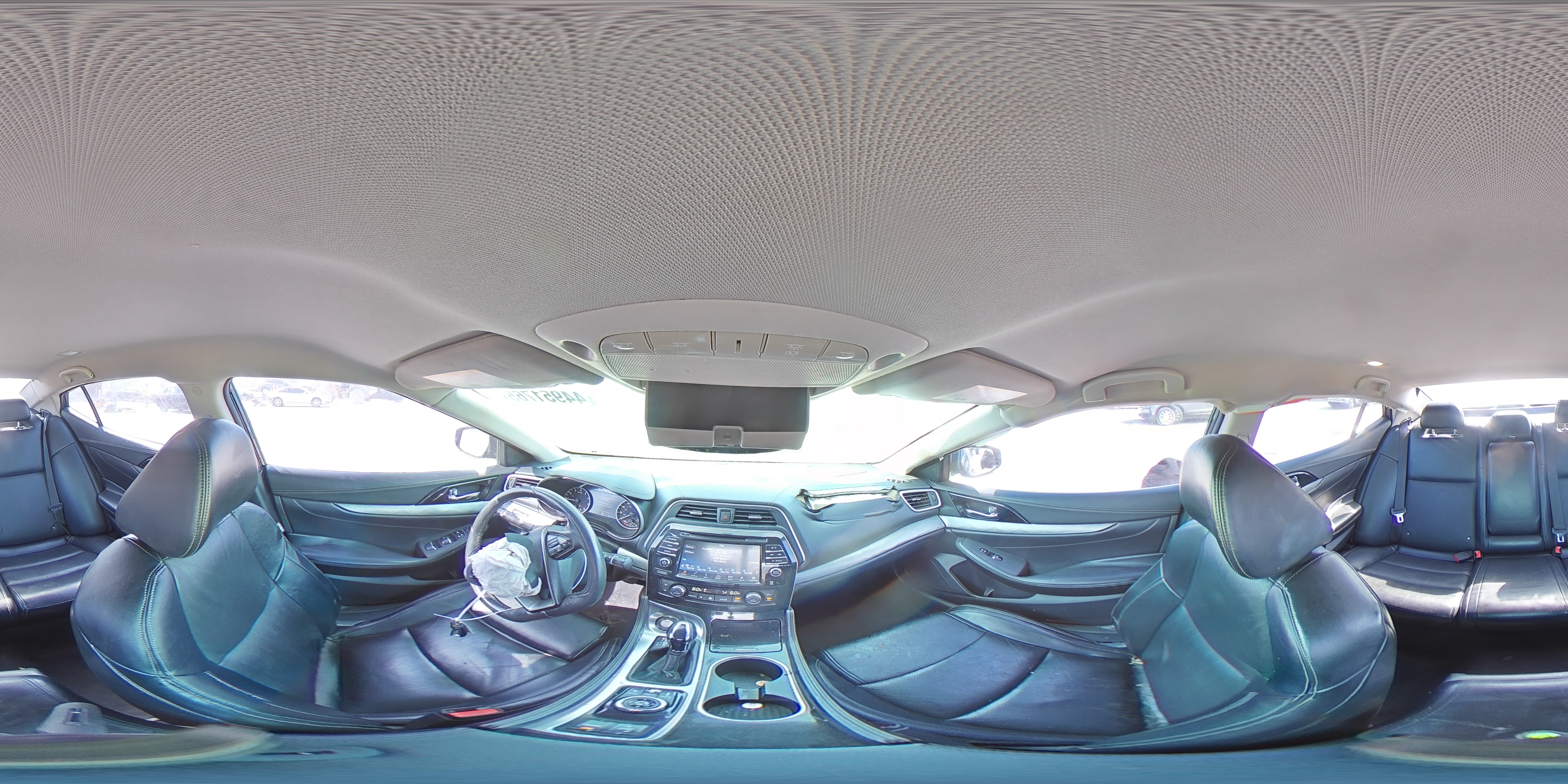 2018 Nissan Maxima - Image 12