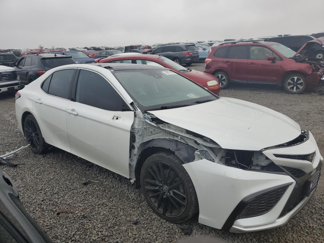 2021 Toyota Camry - Image 4