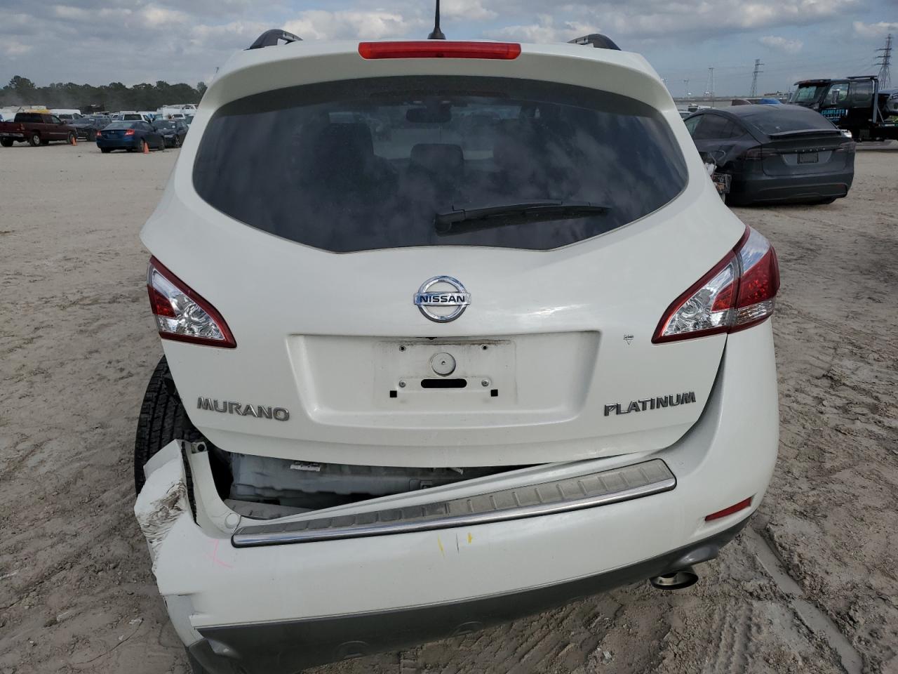 2014 Nissan Murano - Image 6
