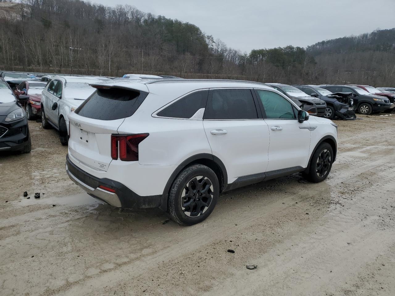 2024 Kia Sorento - Image 3