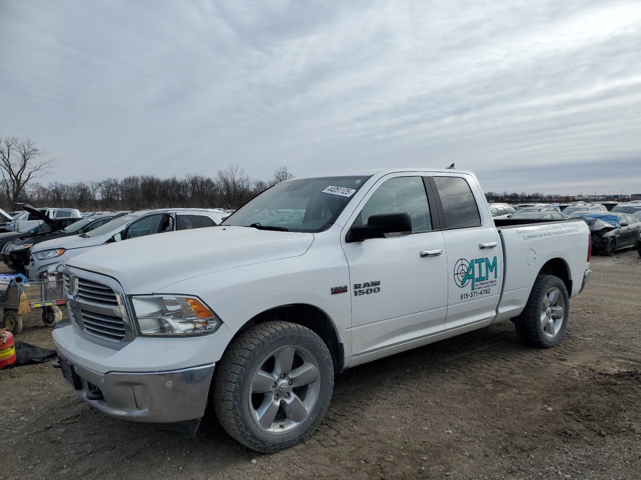 2017 RAM 1500 - Image 1