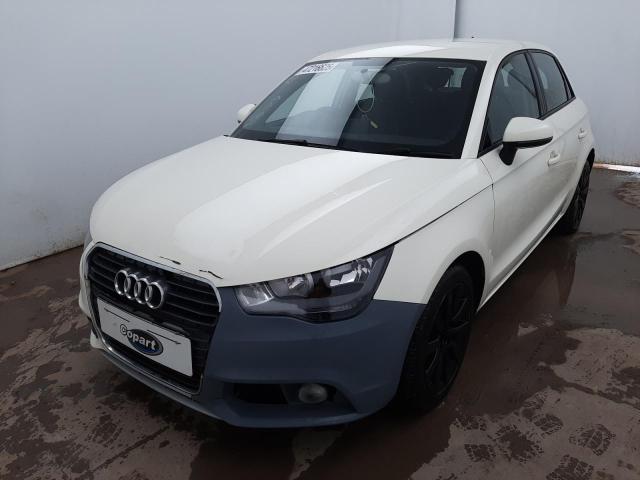 2013 AUDI A1 SPORT T for sale at Copart WESTBURY