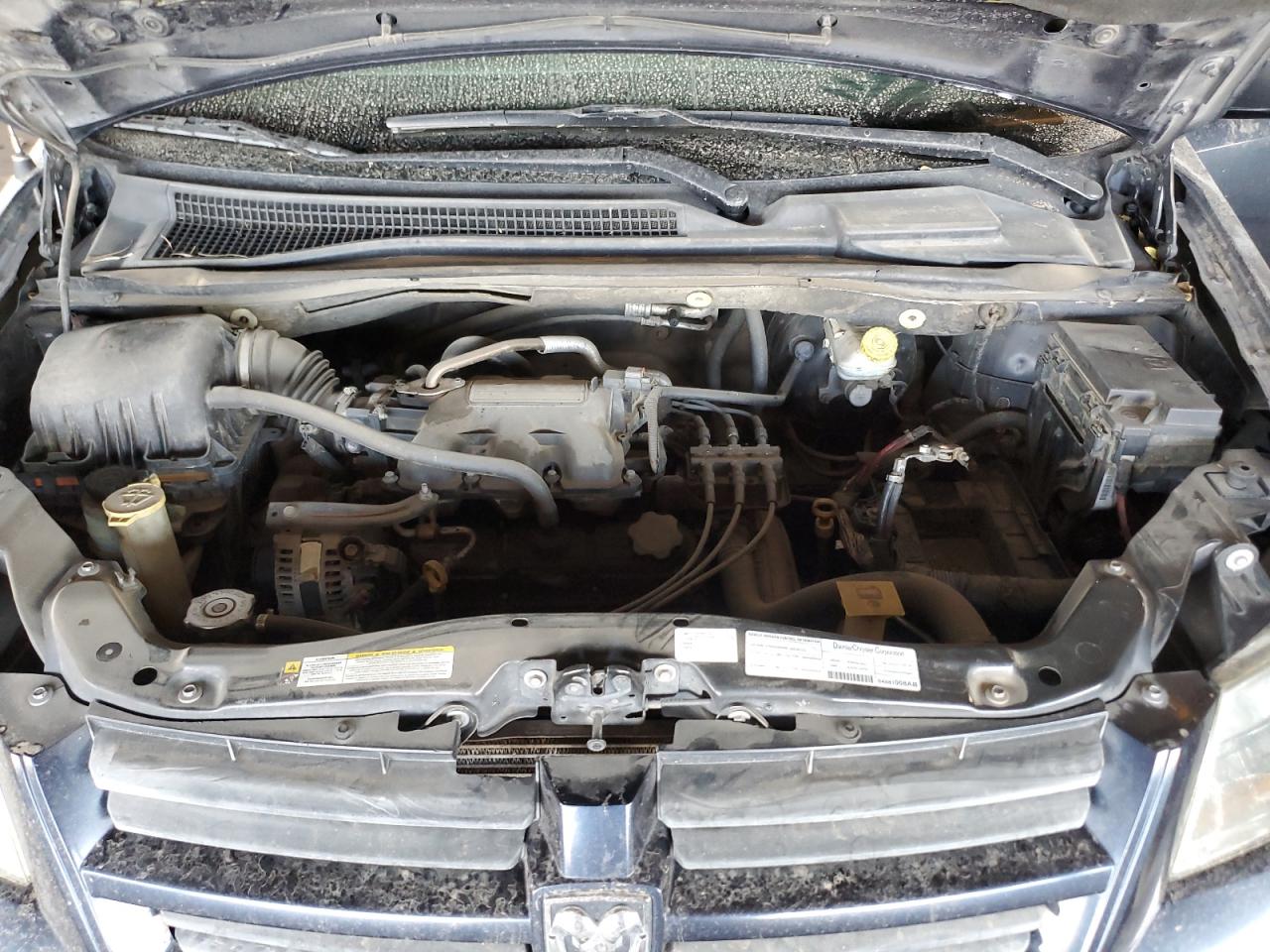 2008 Dodge Caravan - Image 12