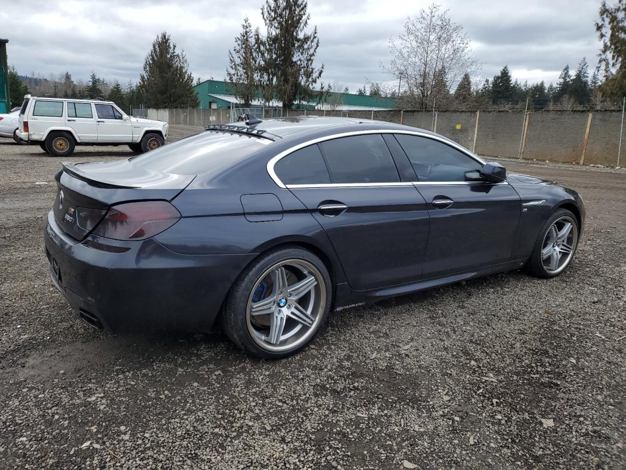 2013 BMW 6er - Image 3