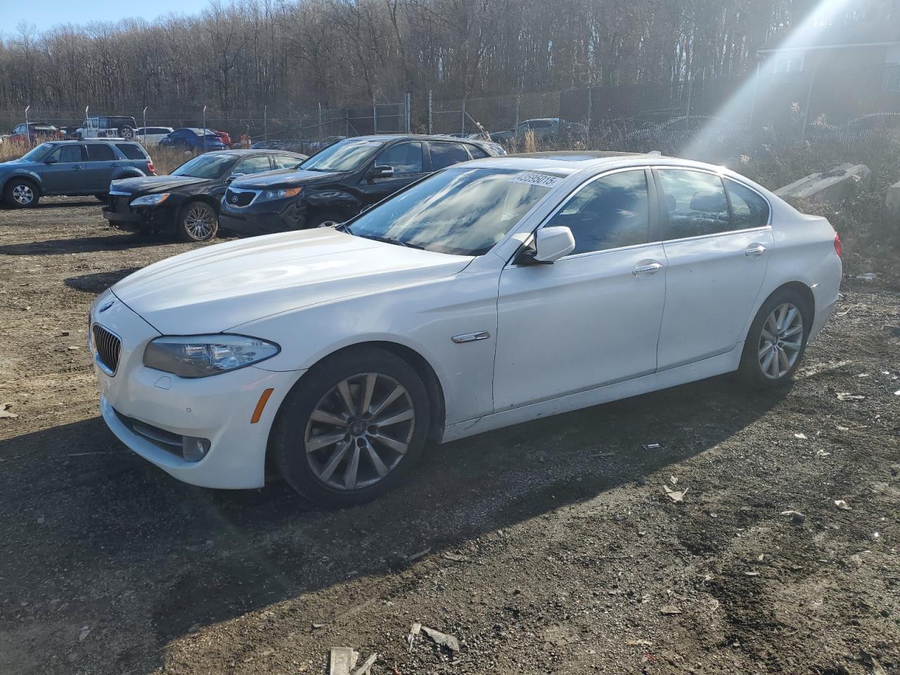 2013 BMW 5er - Image 1