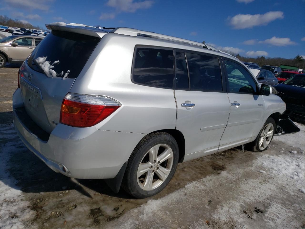 2010 Toyota Highlander - Image 3