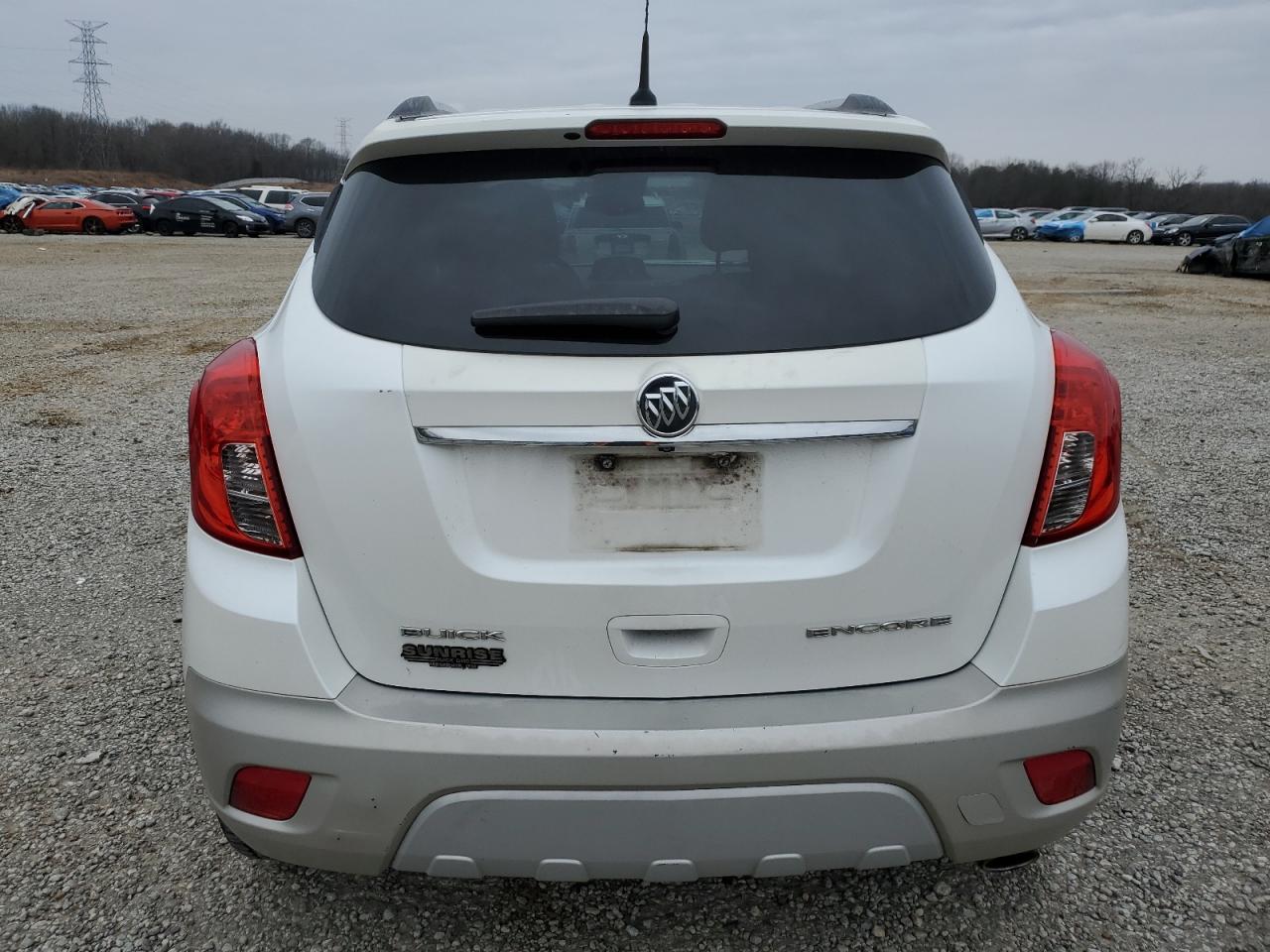 2014 Buick Encore - Image 6