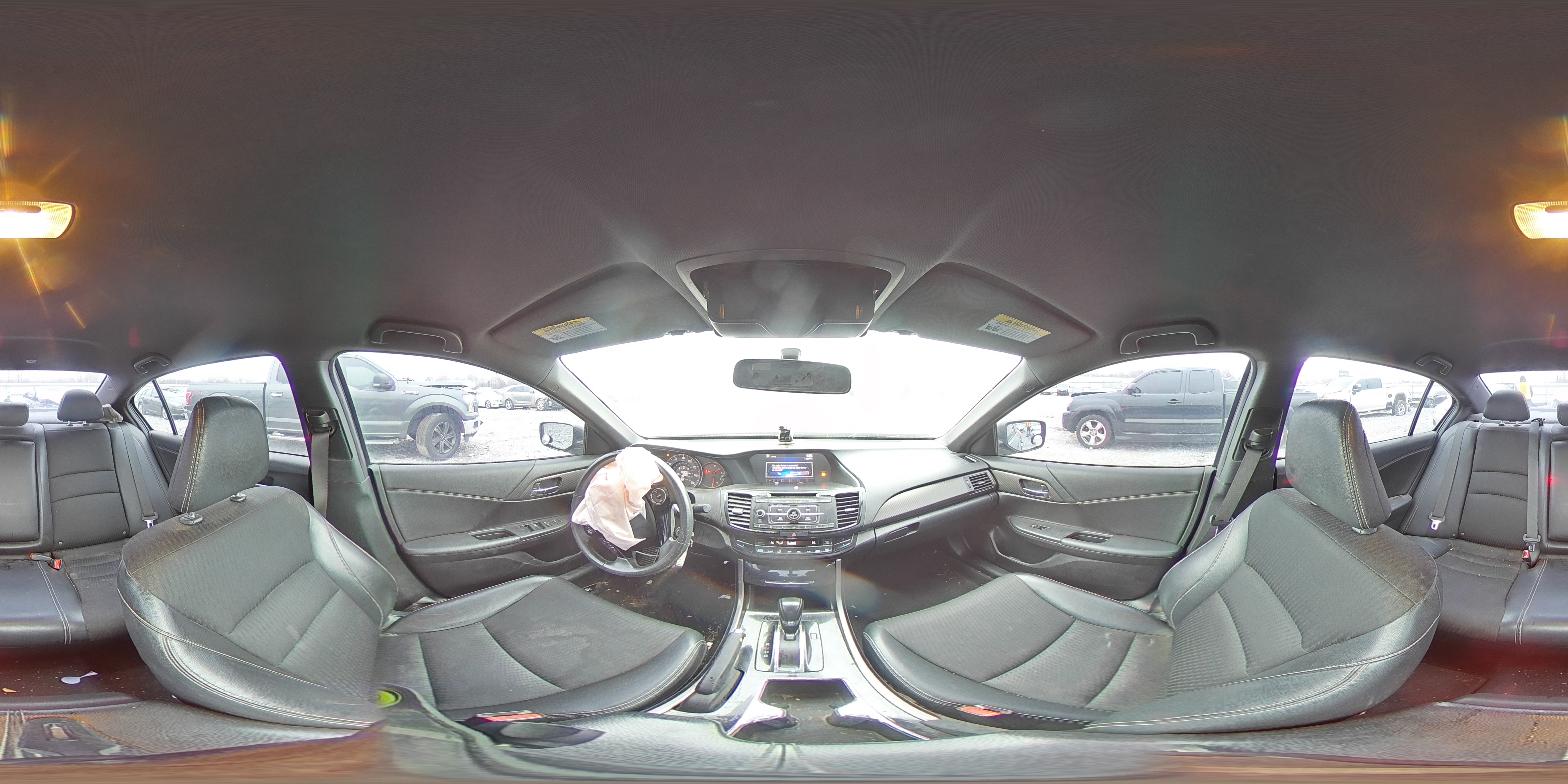 2016 Honda Accord - Image 13