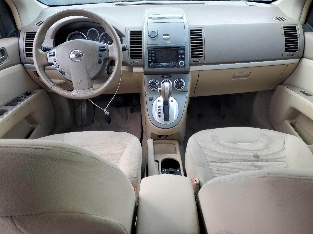 2011 Nissan Sentra - Image 8