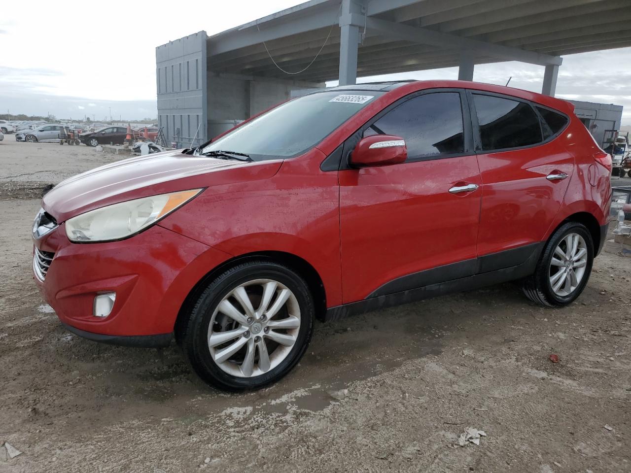 2012 Hyundai Tucson - Image 1