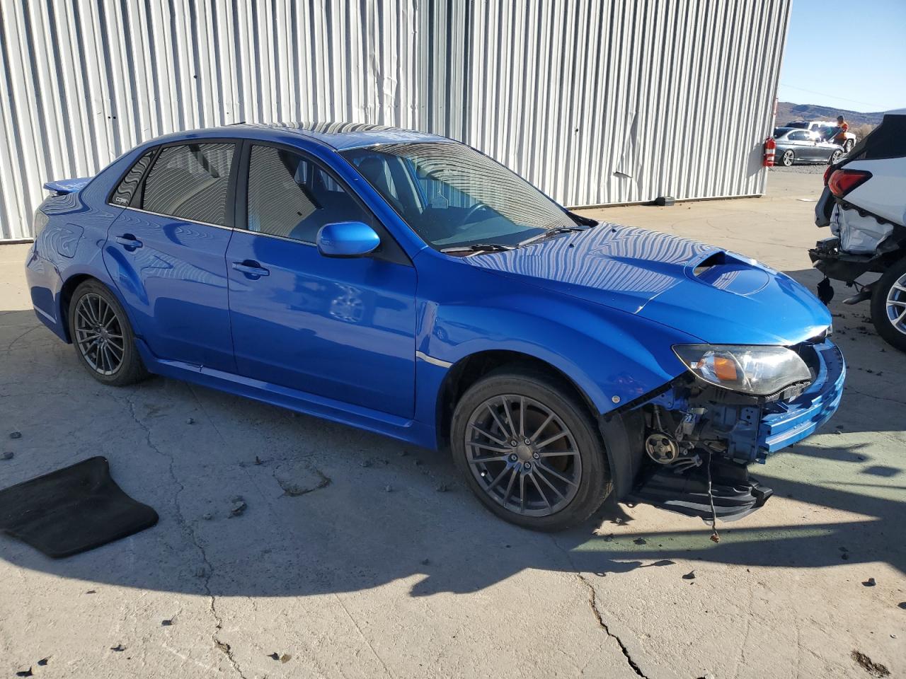 2011 Subaru WRX - Image 4