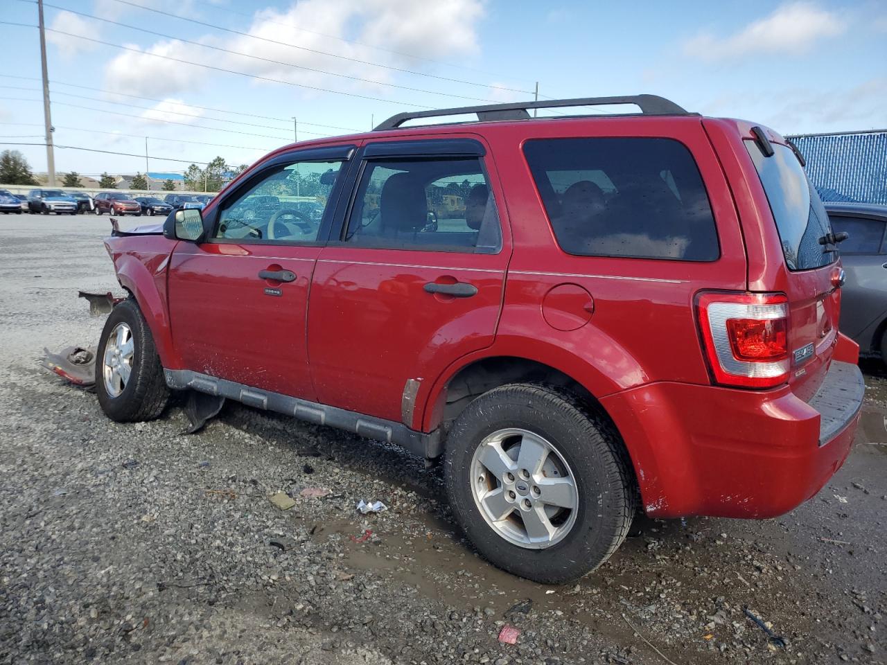 2011 Ford Escape - Image 2