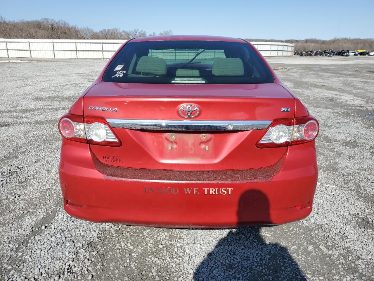 2012 Toyota Corolla - Image 6
