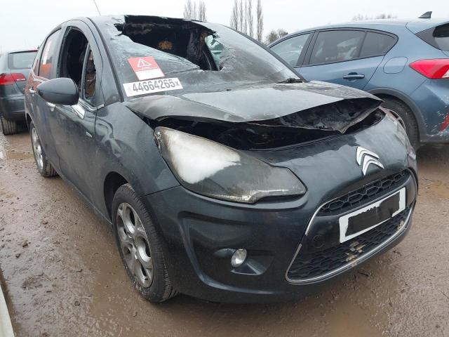 2011 CITROEN C3 EXCLUSI