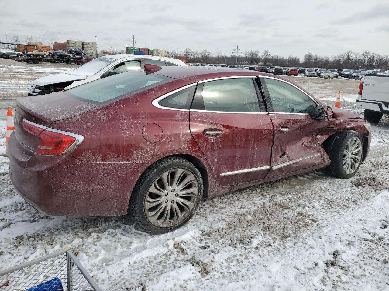 2017 Buick LaCrosse - Image 3