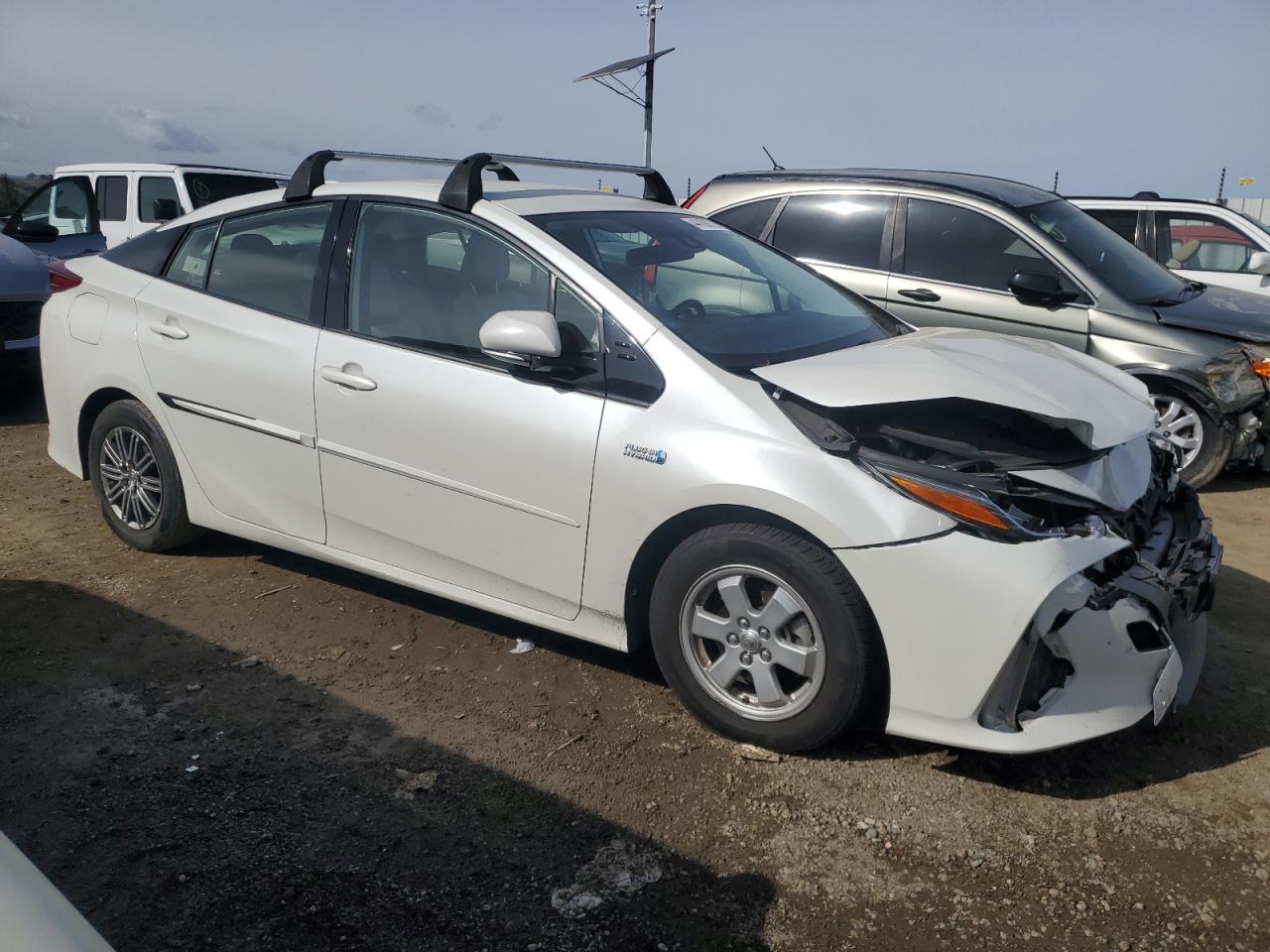 2020 Toyota Prius - Image 4