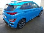 2022 HYUNDAI KONA N LIN for sale at Copart WHITBURN