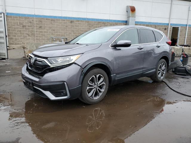 2021 Honda Cr-V Ex