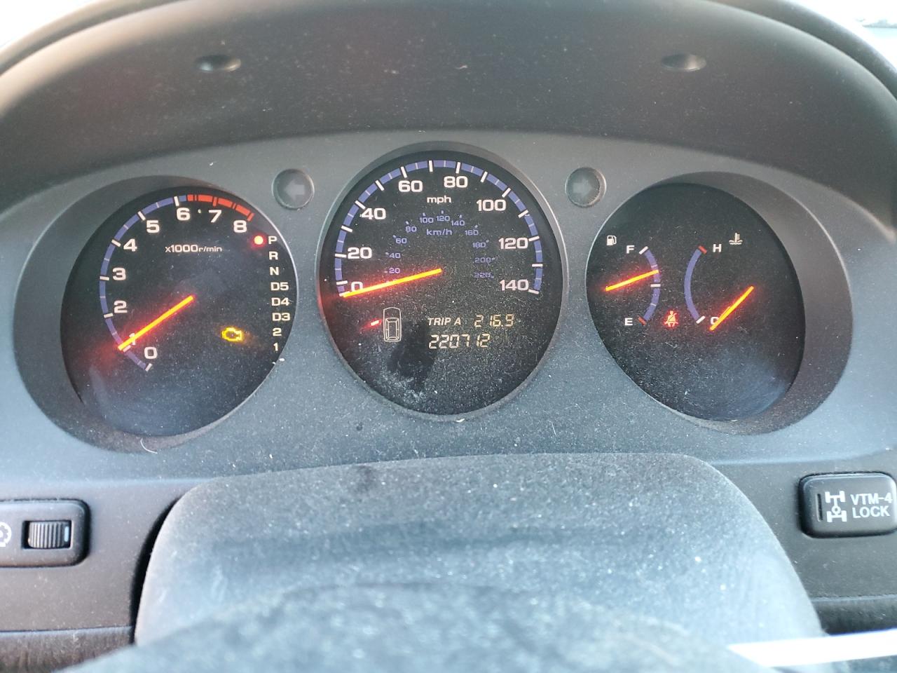 2004 Acura MDX - Image 9