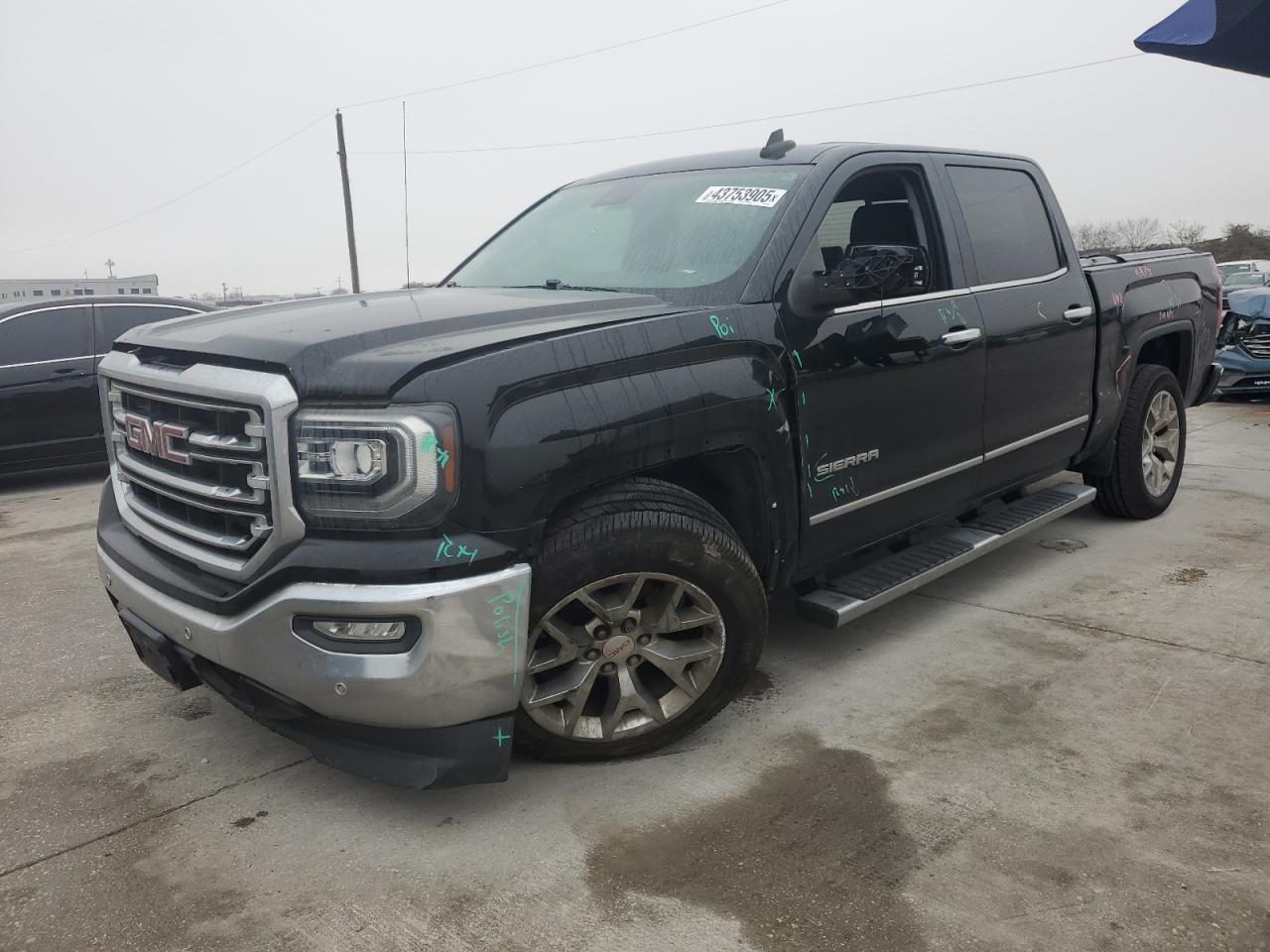GMC Sierra
