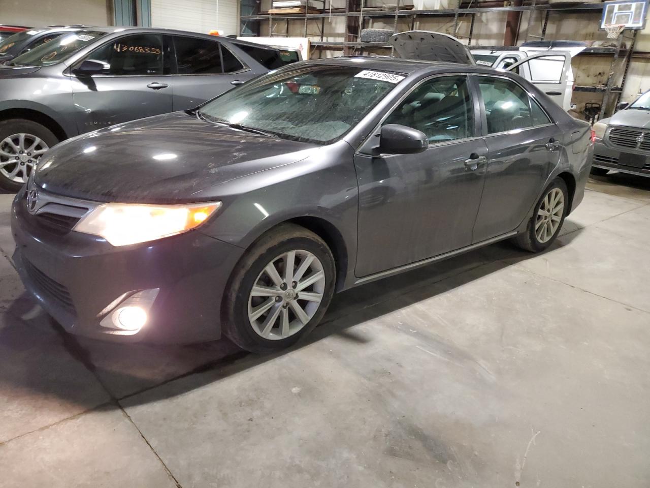 2012 Toyota Camry - Image 1